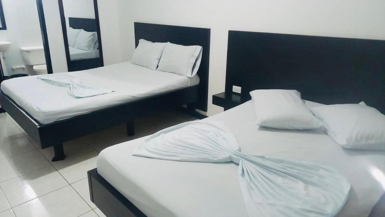 Gavan Plaza Hotel 비야비센시오 외부 사진