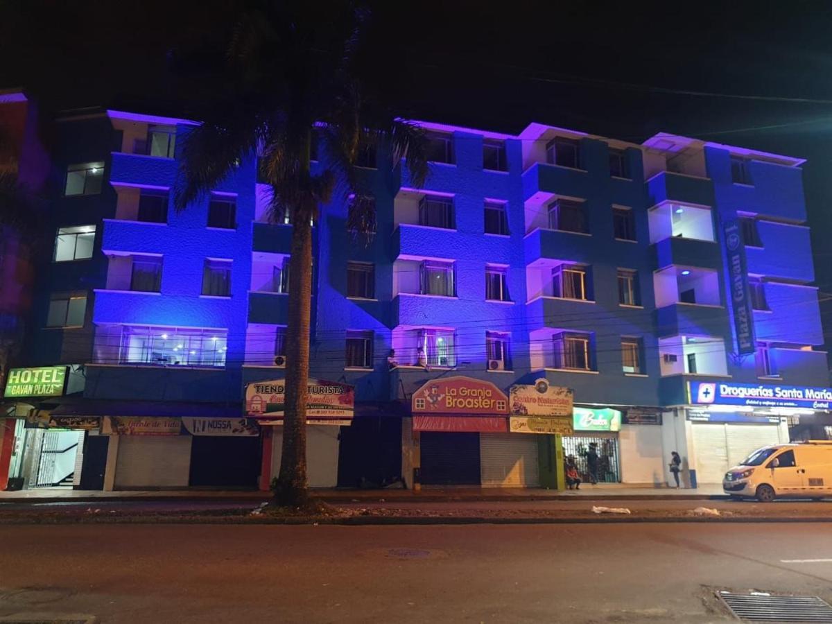 Gavan Plaza Hotel 비야비센시오 외부 사진