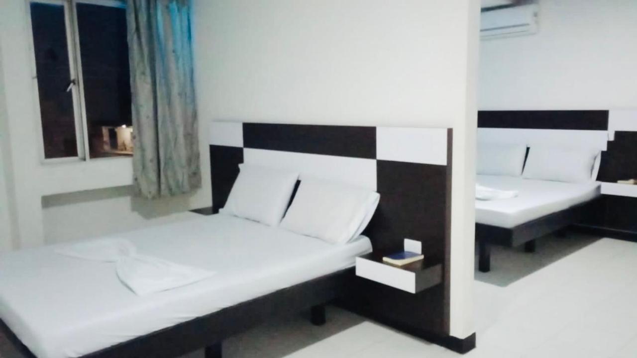 Gavan Plaza Hotel 비야비센시오 외부 사진