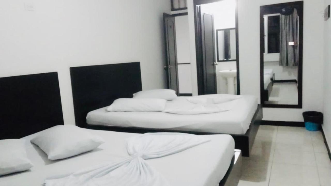 Gavan Plaza Hotel 비야비센시오 외부 사진