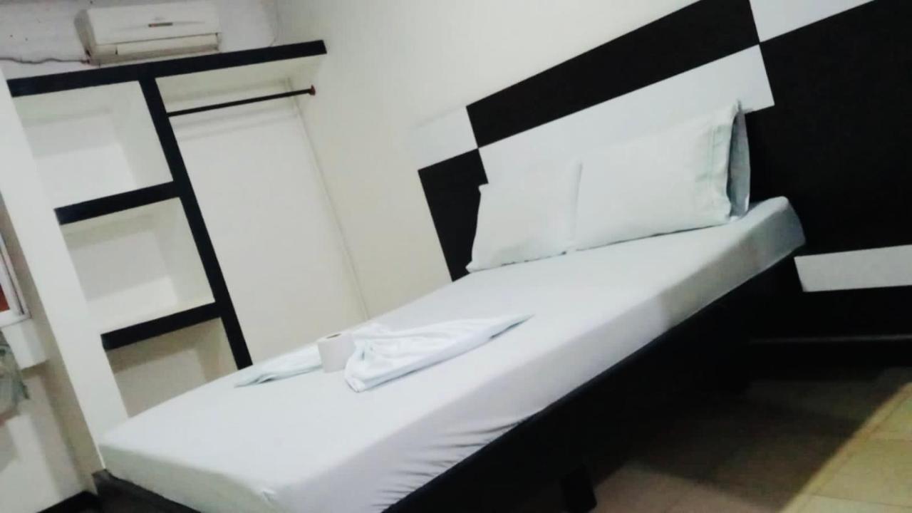 Gavan Plaza Hotel 비야비센시오 외부 사진